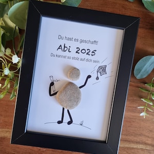 Regalo de graduación, regalo de graduación especial, regalo de graduación 2025, por aprobar el Abitur, regalo de graduación único, felicitaciones, graduación