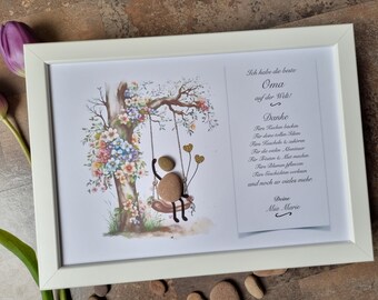 Mother's Day gift, gift for Mother's Day, special gift for grandma, birthday gift for mom, Mother's Day gift, gift for grandma