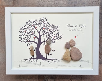 Gift for Grandma and Grandpa, special gift for grandparents, personalized gift for Grandma, birthday gift for Grandpa, Easter gift