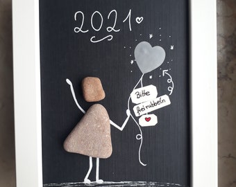 You'll Announce Dad, Pregnancy, Scratch Picture, Dad, Superhero, Thank You Dad, Gift Dad Stone Picture, Best Dad