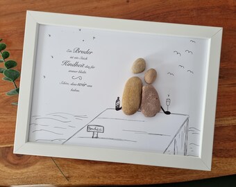 hermano, regalo de pascua, regalo hermano, mejor hermano, regalo de cumpleaños hermano, hermano mayor, mejores amigos, regalo personalizado