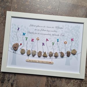 Teacher gift, best teacher, farewell gift, special teacher gift, instructor gift, personalizable