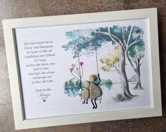 Mother's Day gift, gift for Mother's Day, gift for Grandma, birthday gift Grandma, special gift Mom, personalized gift