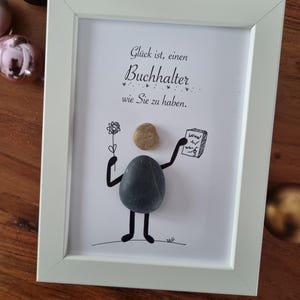 accountant, tax advisor, tax, Christmas present accountant, best accountant, business consulting, stone picture