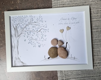 Gift for grandparents, Grandma and Grandpa are the best, Easter gift for Grandma and Grandpa, personalized gift for Grandma, birthday gift for Grandpa