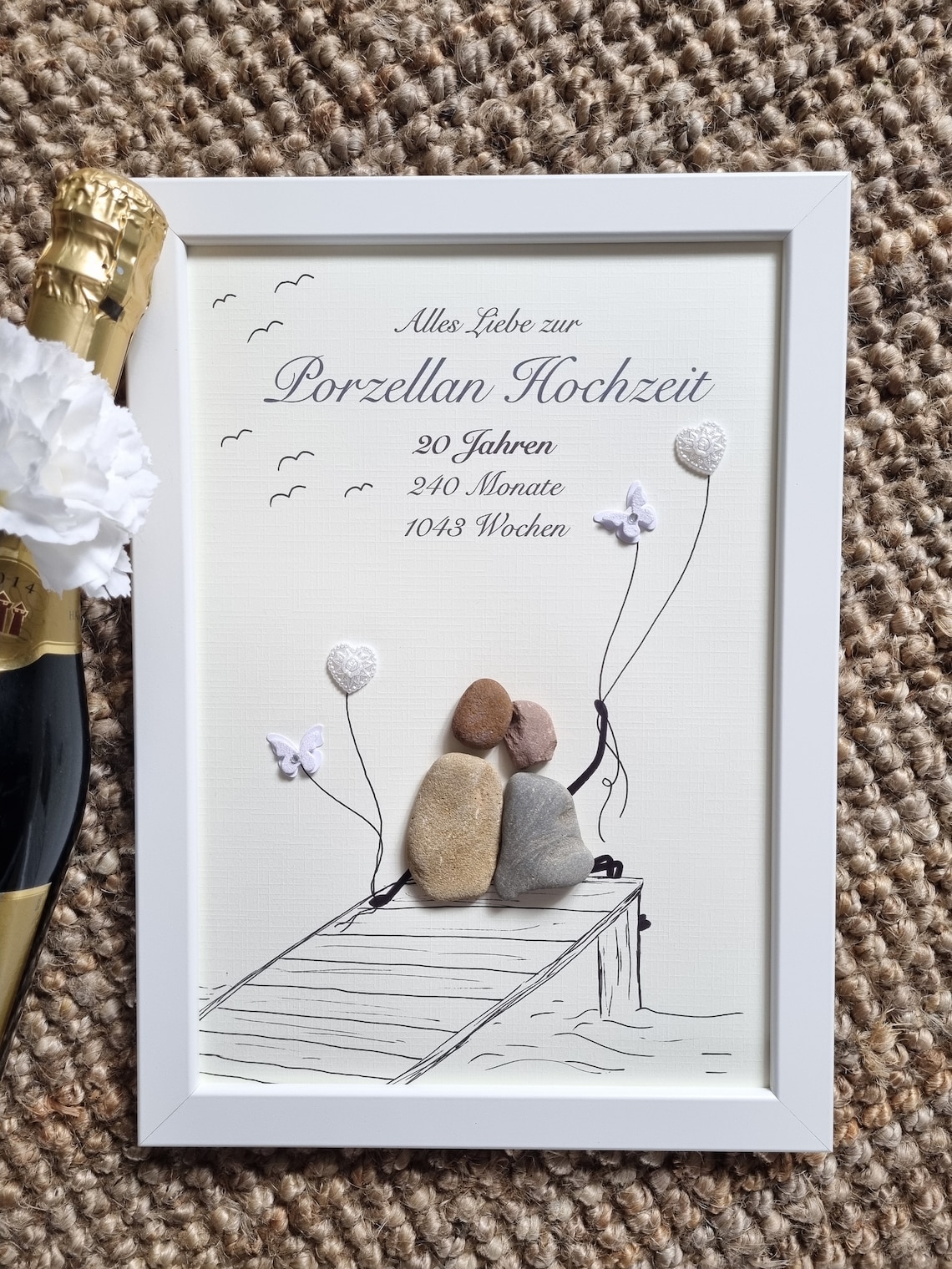 Geschenk Zur Porzellanhochzeit
