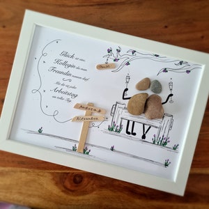 Gift for colleague, gift for best colleague, special gift for colleague, farewell gift for colleague, birthday gift, Easter gift