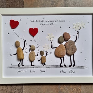 Gift for grandma and grandpa, special Easter gift, birthday gift for grandma, birthday gift for grandpa, personalized gift for grandparents