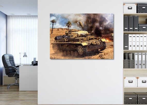 Poster 50 x 70 cm Messerschmitt Bf 109 Luftwaffe Wehrmacht