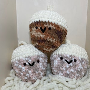 Acorn Plush