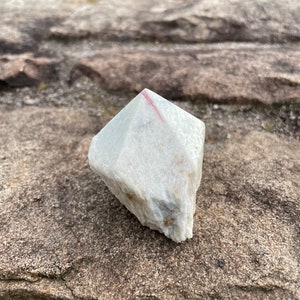 Pink Tourmaline in Matrix