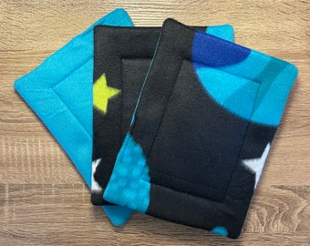 9” X 7” Fleece Pee Pads