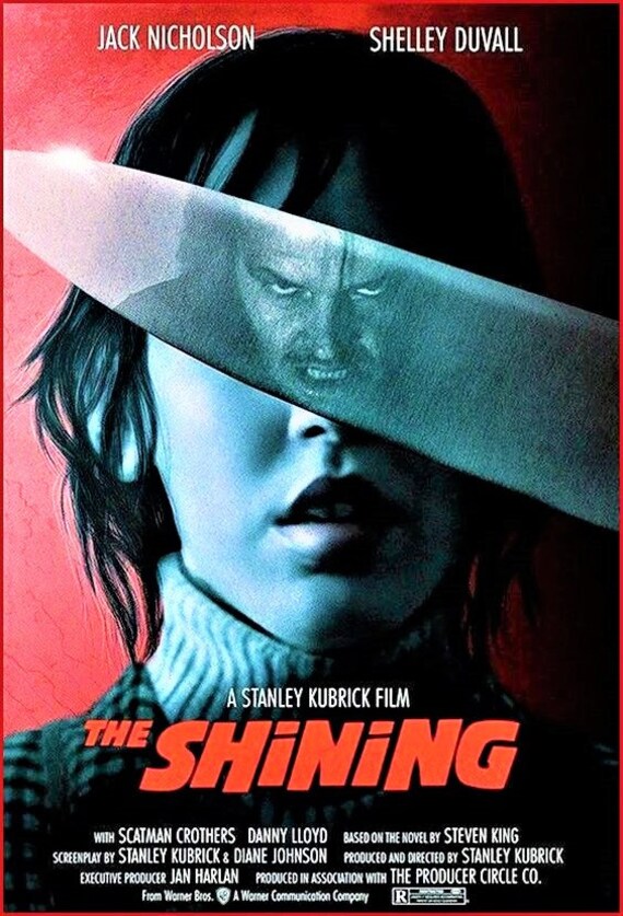 Image result for the shining poster