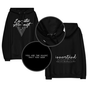 Innerstand, you are everything you&#39;ve been looking for - It&#39;s You!