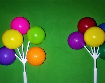 Plastic Balloon Etsy