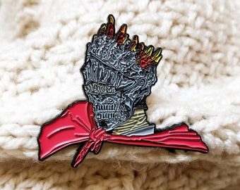 Insignia de pin de Soul of Cinder DS1 Soulsborne