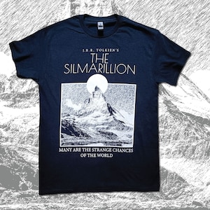 T-shirt LOTR Silmarillion