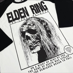 宮崎英高氏によるダークソウル ソウルボーンTシャツ - Etsy 日本