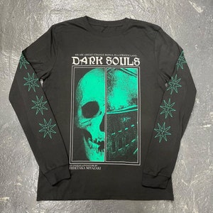 Undead Adventure Dark Souls Long Sleeve Shirt