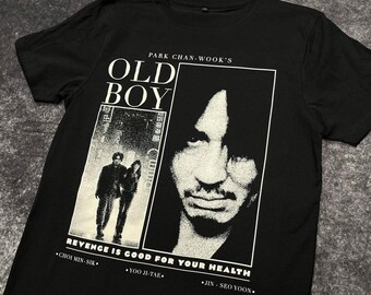 W*T様 00's OLDBOY MOVIE TEE 映画 Tシャツ ヴィンテー W*T様 00's OLDBOY MOVIE TEE 映画 Tシャツ ヴィンテー 00´s OLDBOY