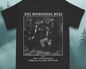 ツイン・ピークス グレート・ノーザン・ホテル Tシャツ：レトロテレビ