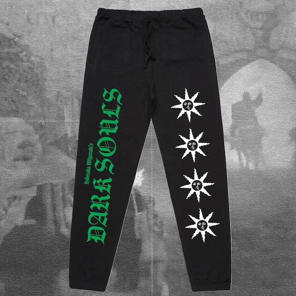 Hidetaka Miyazaki's Dark Souls Soulsborne Joggers / Sweatpants