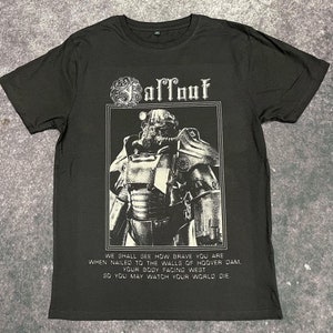 Brotherhood of Steel / Fallout T-shirt