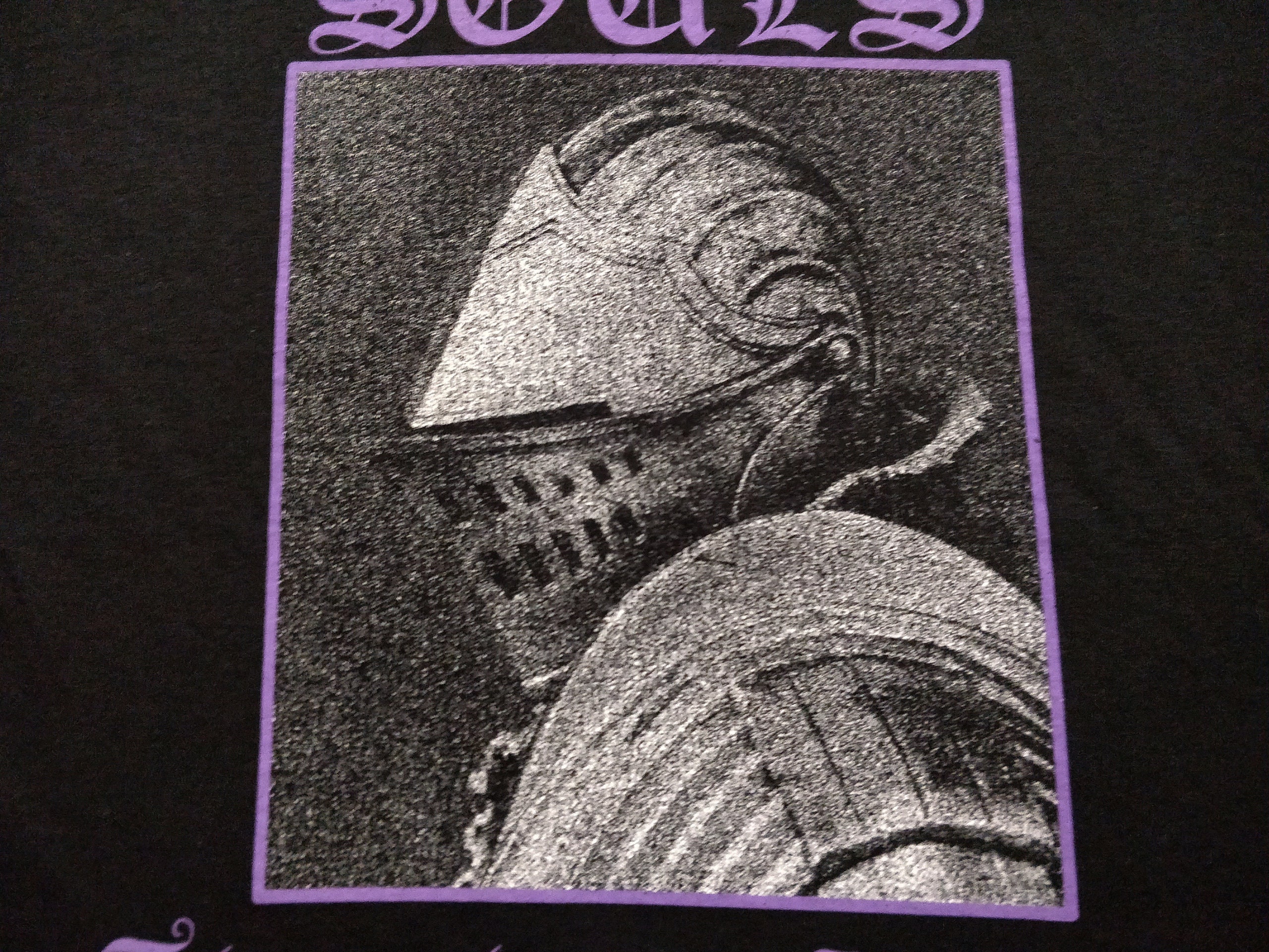 宮崎英高氏によるダークソウル ソウルボーンTシャツ - Etsy 日本