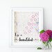 Life is Beautiful Printable, Printable Art, Art for Women ...