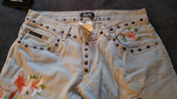 dolce and gabbana mens jeans