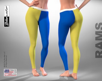 la rams leggings