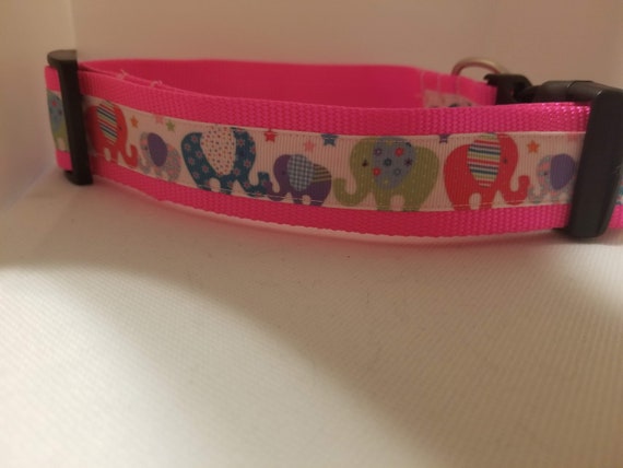 elephant dog collar