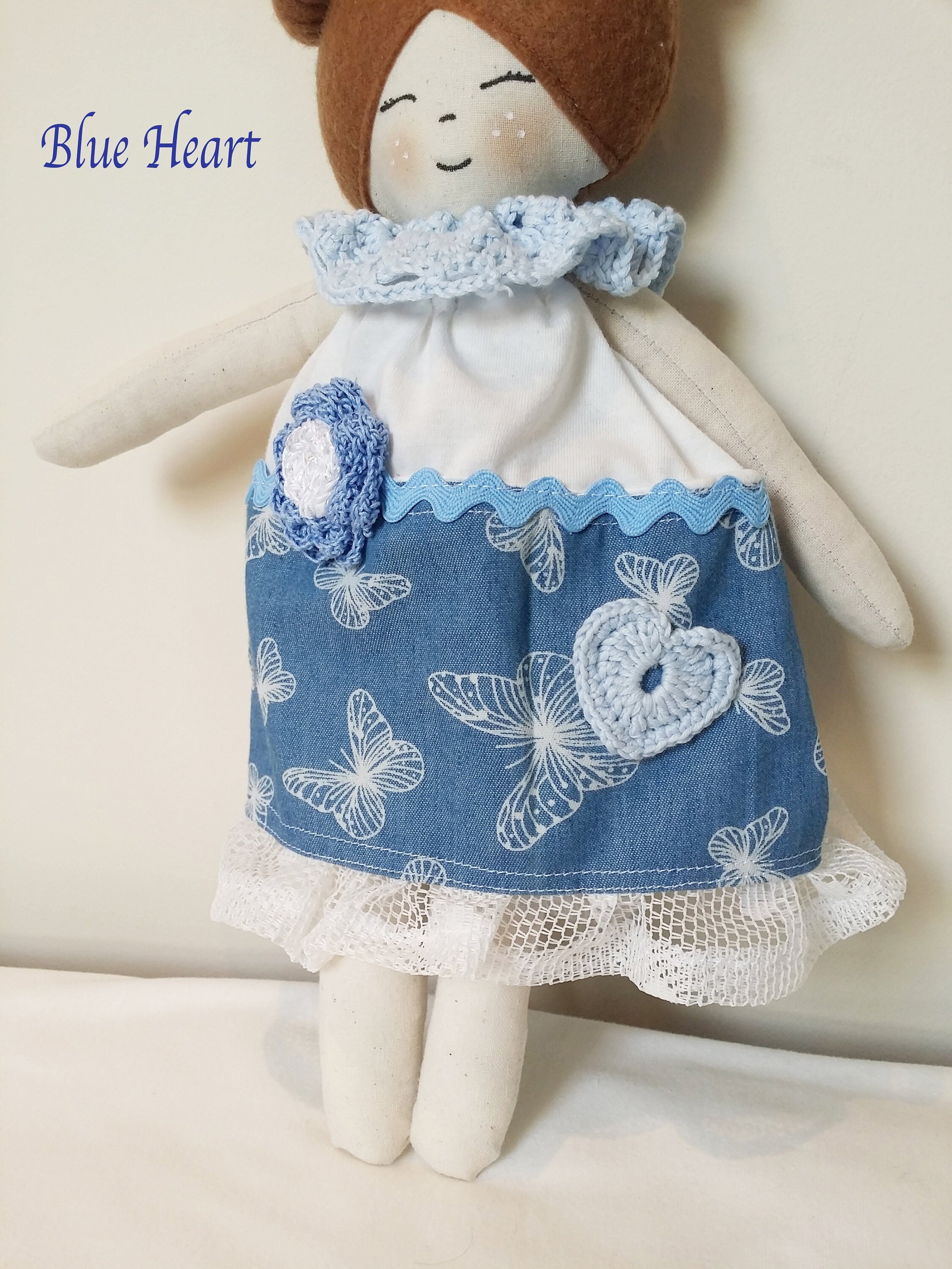 baby rag doll