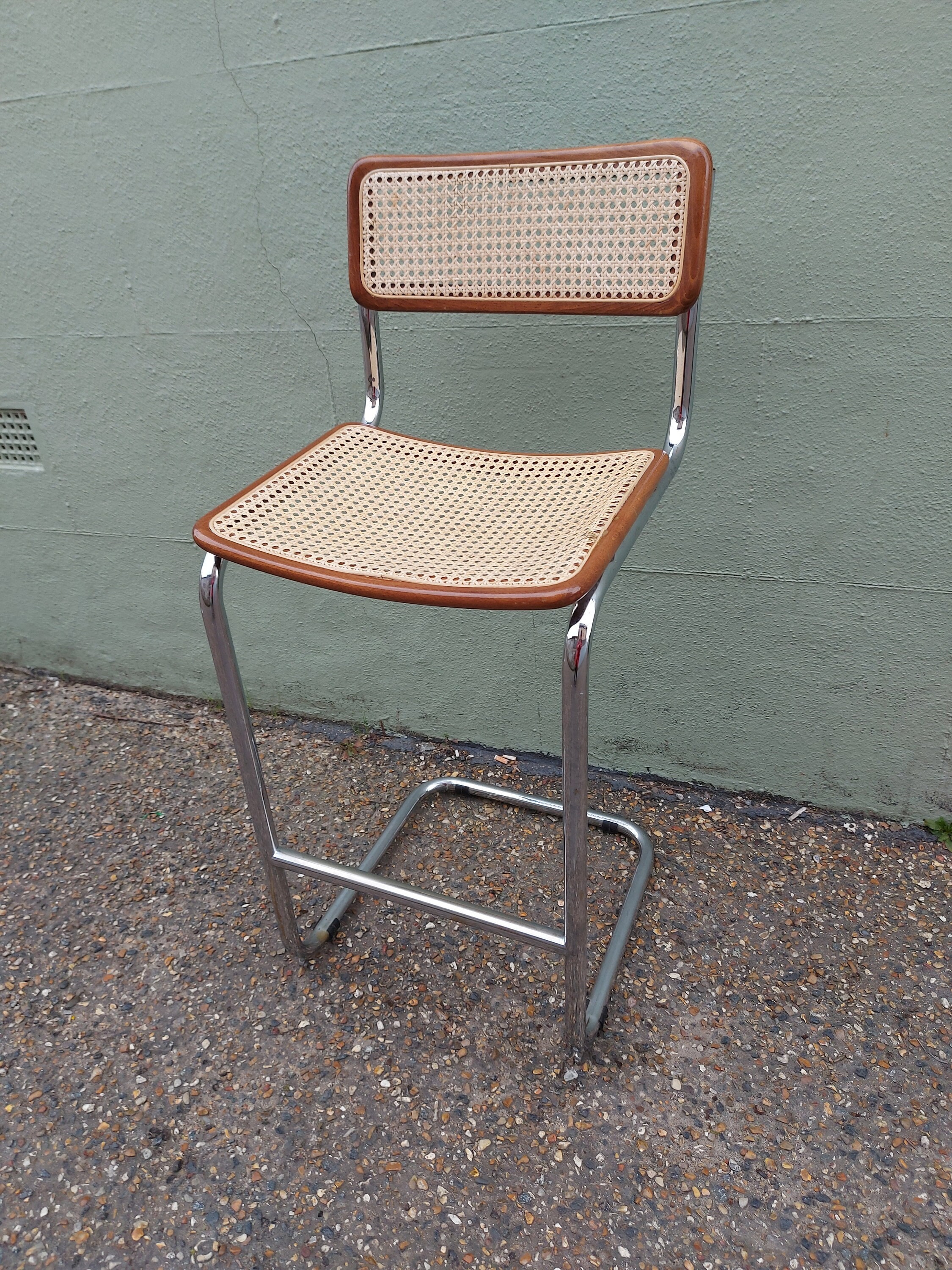 Cesca Bar Stool Etsy UK