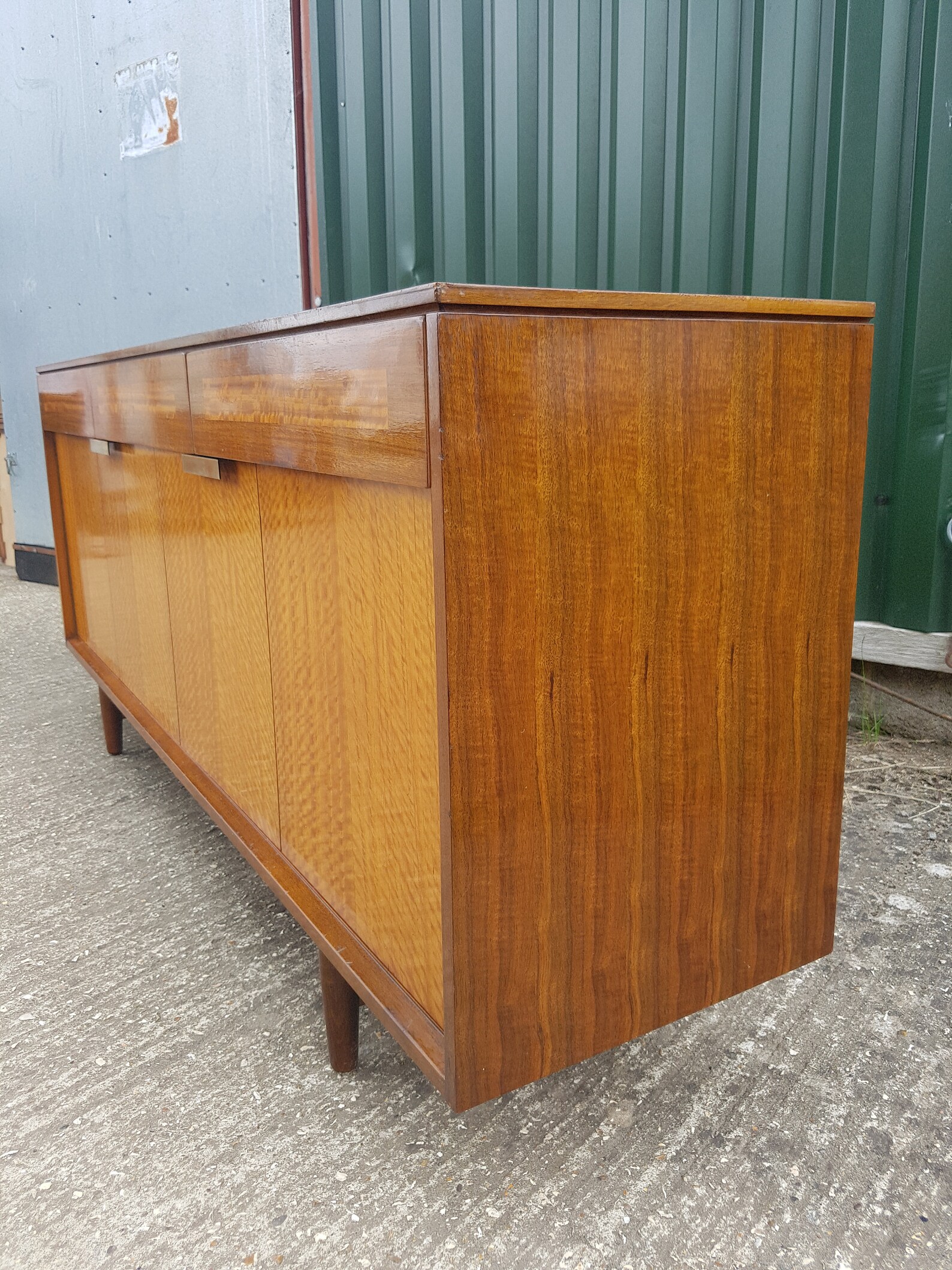 gloss drinks cabinet