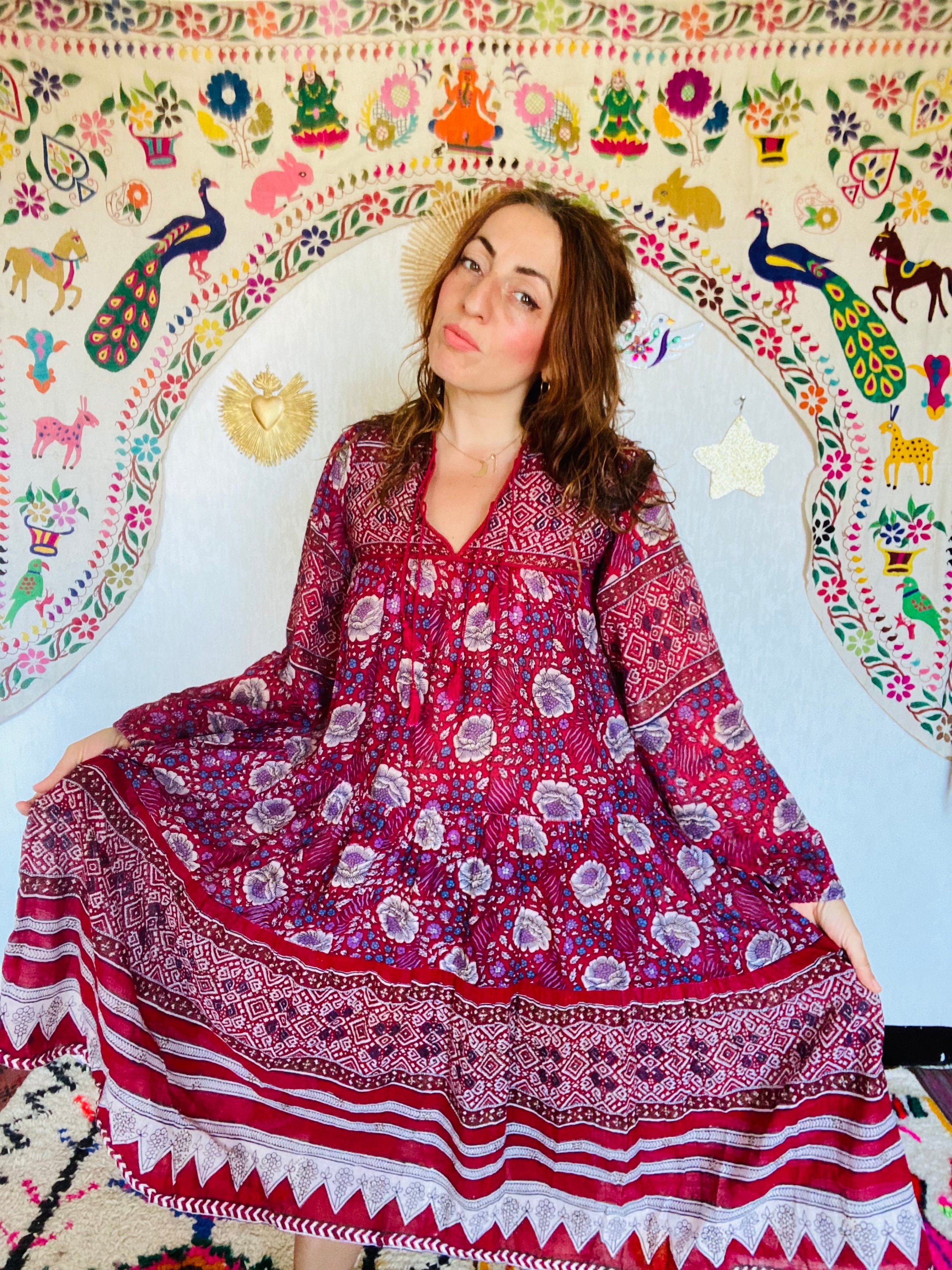 Sultana Dress - Etsy