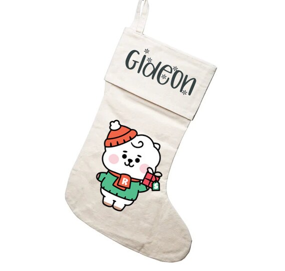Bt21 christmas stocking Clearance