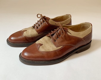 From the 40s UK 8.5 Shoes Mens Shoes Oxfords & Wingtips 