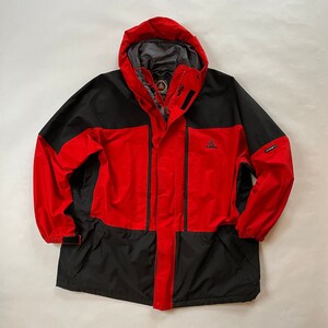 Nike acg jacket red 2025
