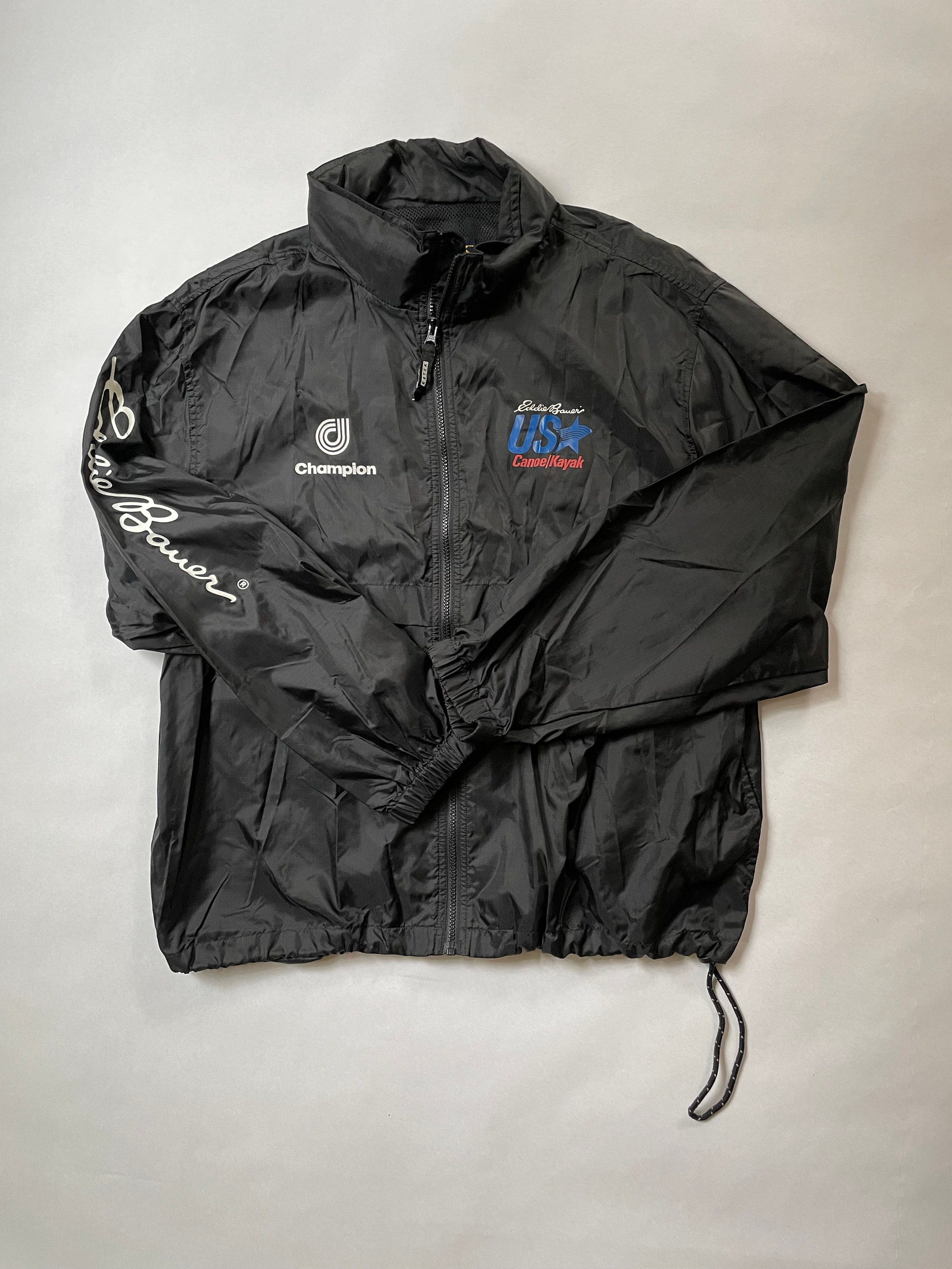 ウェア 1990's \"Eddie Bauer\" Wading Jacket Women's Mendline Waterproof Wading Jacket | Eddie Bauer