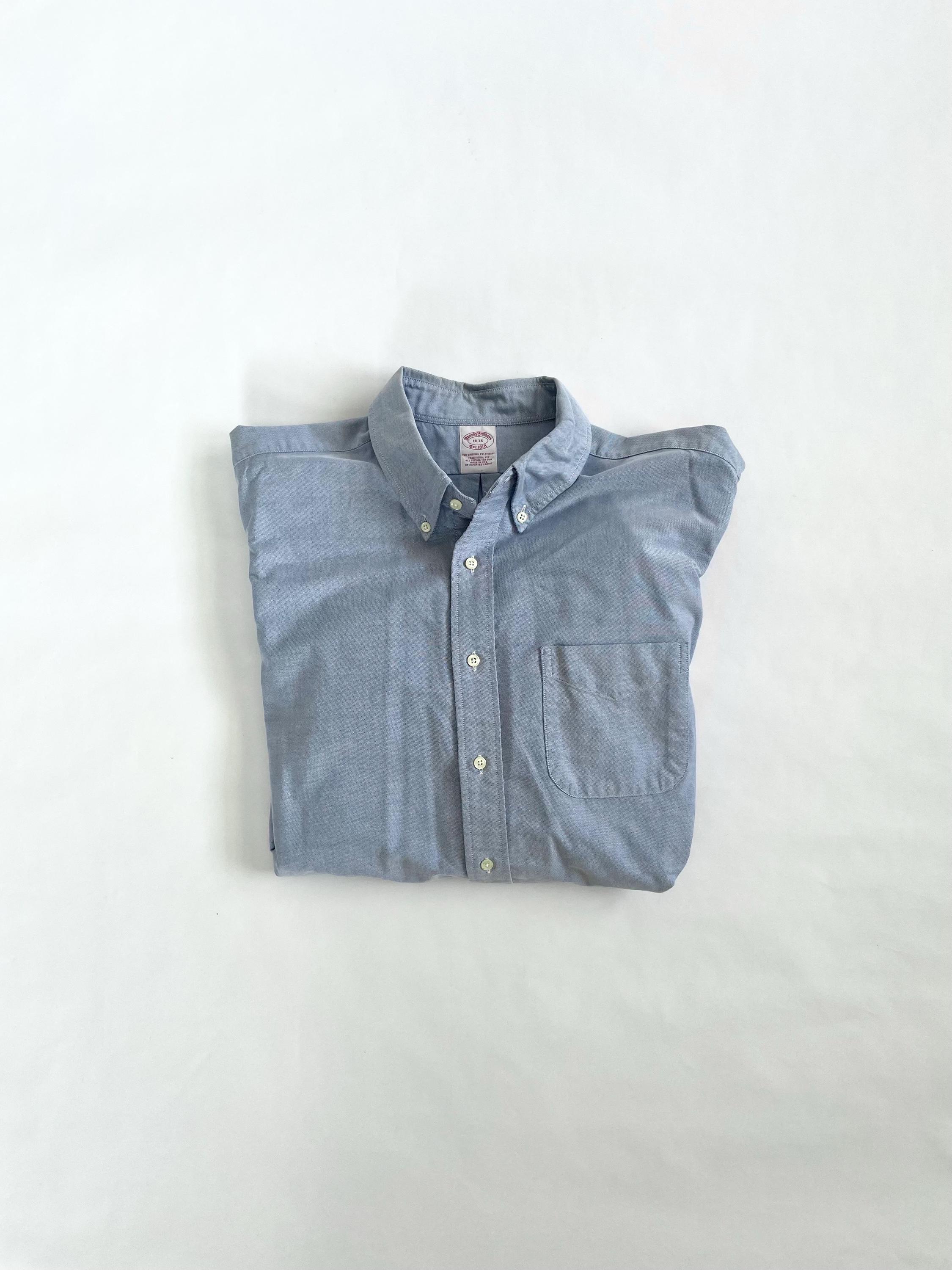 Brooks Brothers Shirt 16 36 - Etsy Canada