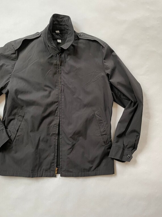 Blauer 385 Army Rain Jacket with Liner Size Medium - image 5