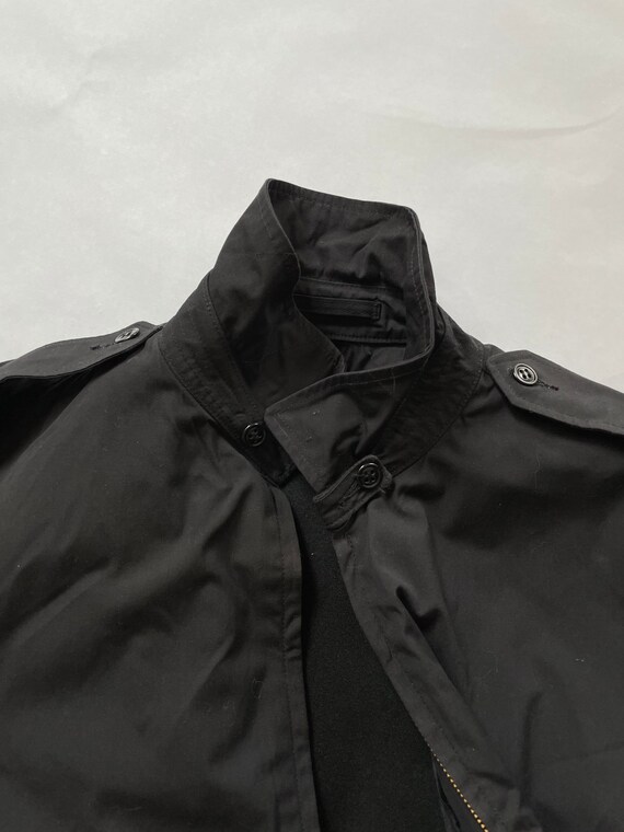Blauer 385 Army Rain Jacket with Liner Size Medium - image 6