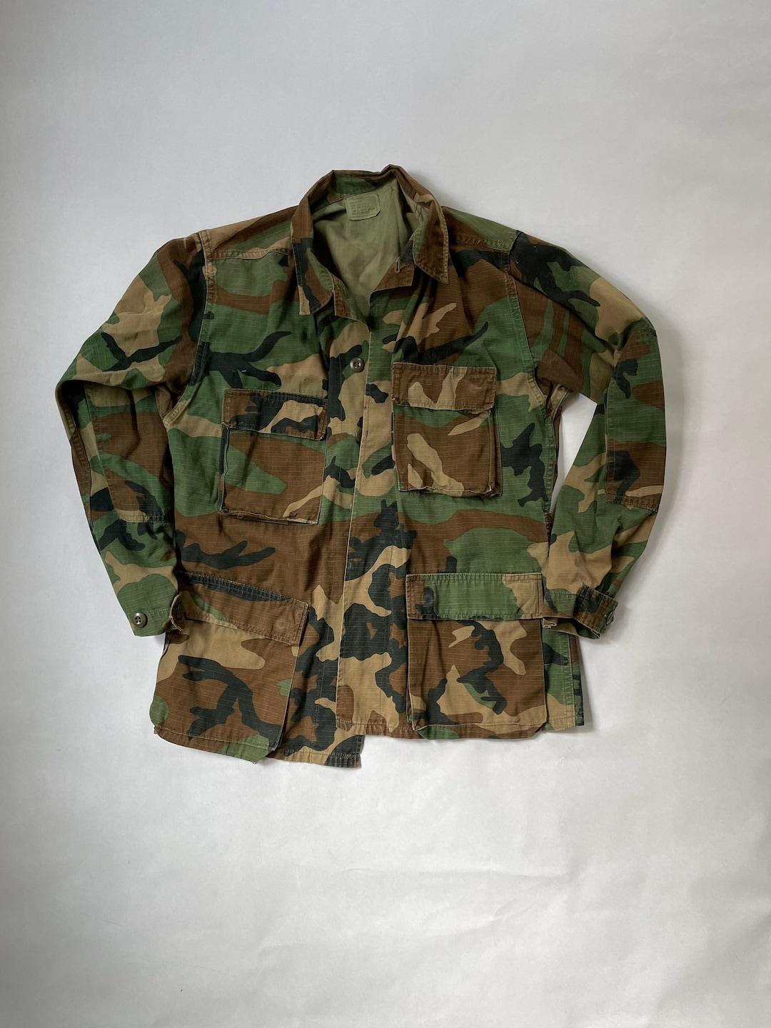 U.S. ARMY 迷彩服 SMALL REGULAR U.S. ARMY 迷彩服 SMALL REGULAR Army