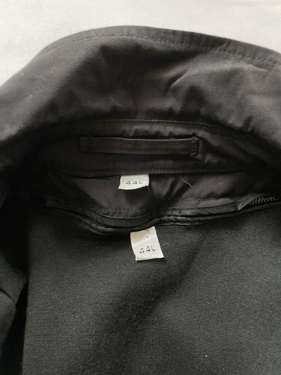 Blauer 385 Army Rain Jacket with Liner Size Medium - image 4