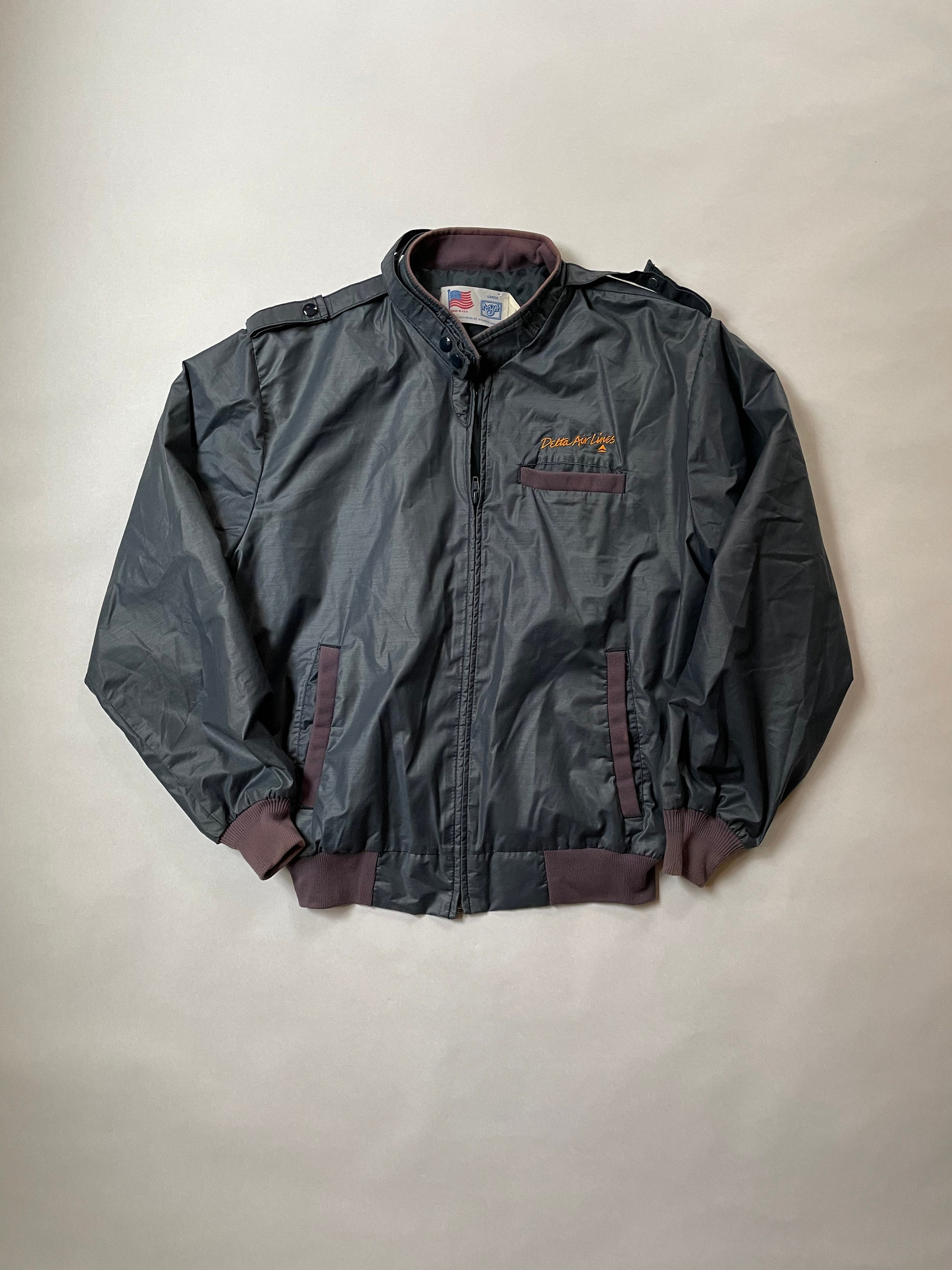 Delta flight jacket cheap