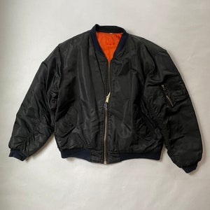 Ma1 Jacket - Etsy