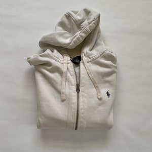 Ralph Lauren Polo Zip Up - Etsy