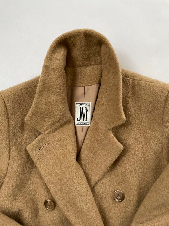 Jones new best sale york wool coat
