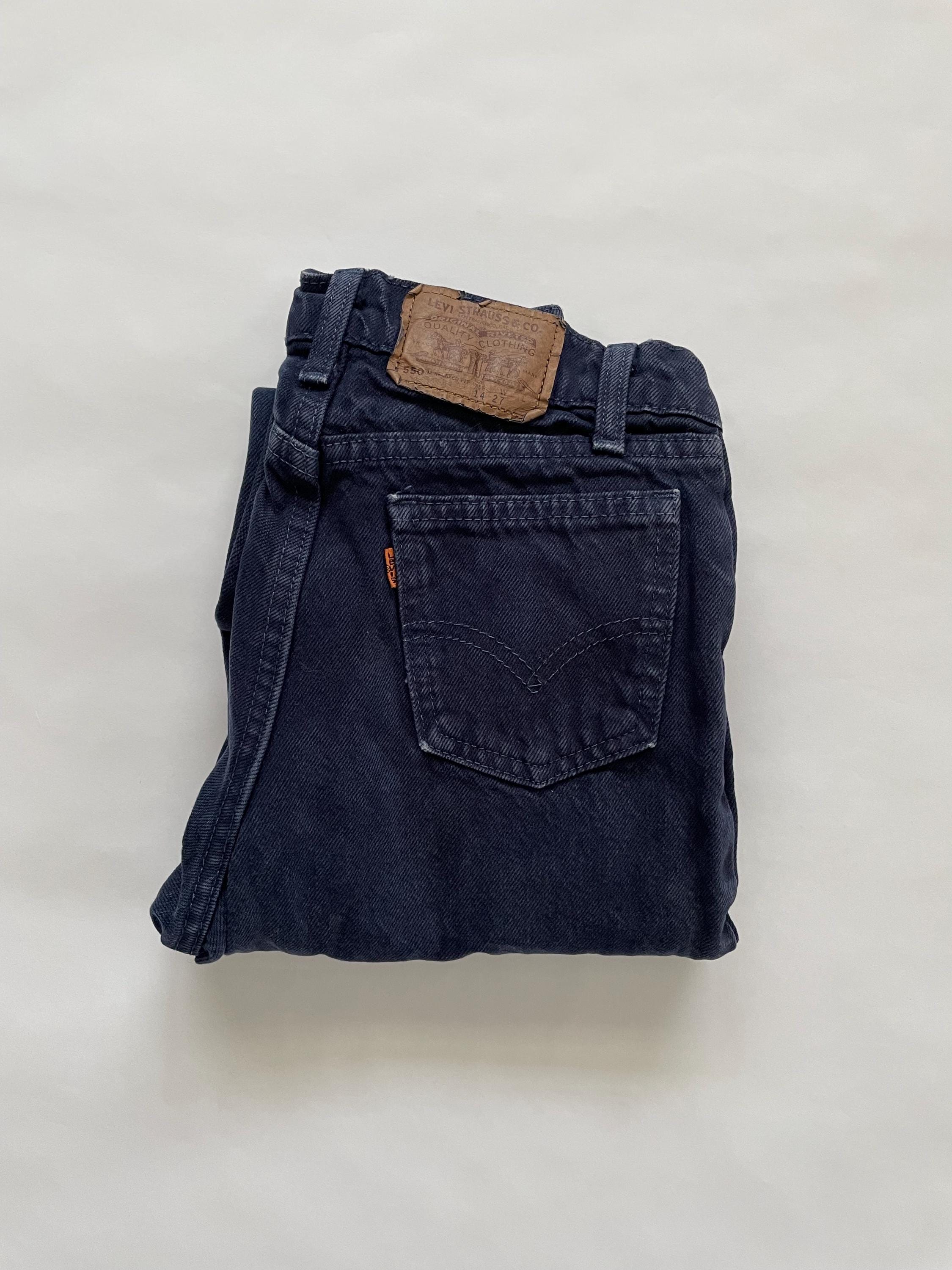 Kids Vintage Levis - Etsy
